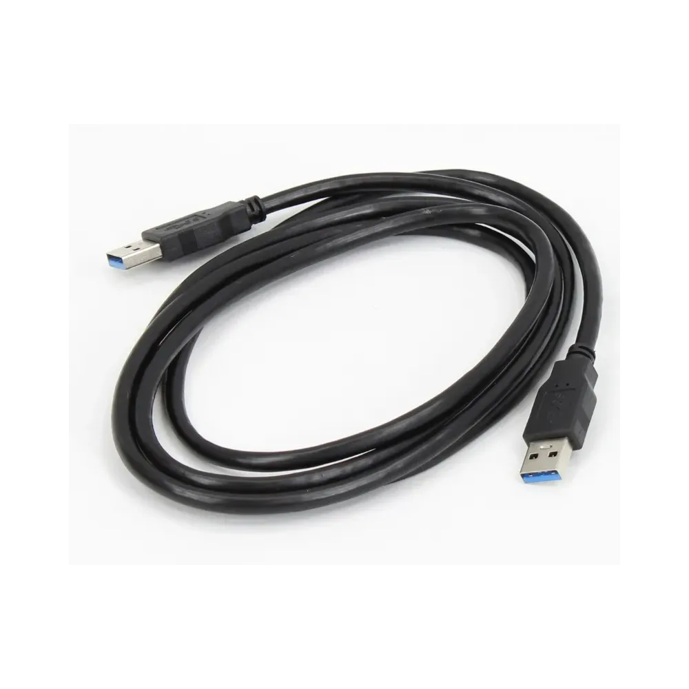 Kabl 3.0 USB A - USB 3.0 A M/M 1.8m crni