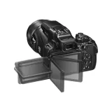 NIKON Coolpix P1100 - 16MP, CMOS senzor, 125x zoom, 8.1 cm LCD, 4K Video, Wi-Fi, OLED Viewfinder