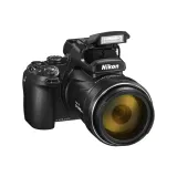 NIKON Coolpix P1100 - 16MP, CMOS senzor, 125x zoom, 8.1 cm LCD, 4K Video, Wi-Fi, OLED Viewfinder