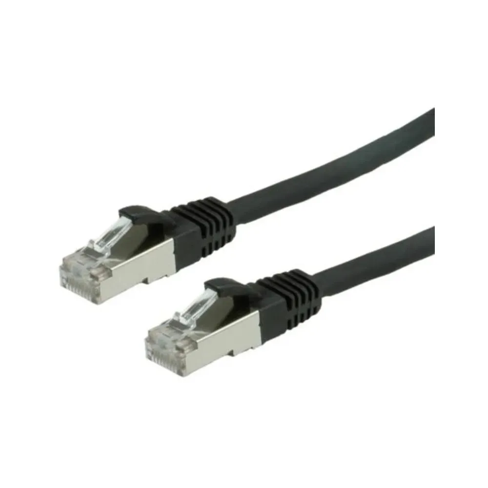 Kabl SFTP patch Cat6A 3m crni