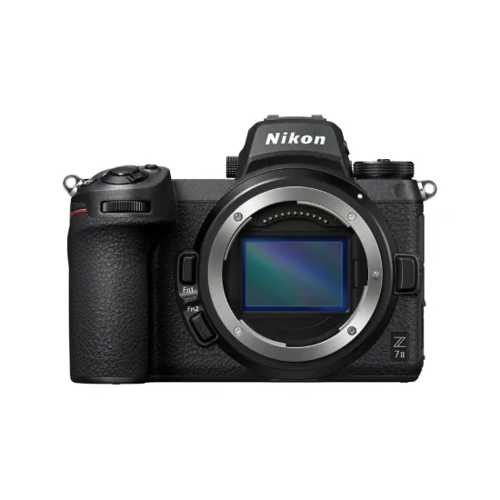 NIKON Mirrorless Camera Z7 II + 24-70mm f/4 Lens