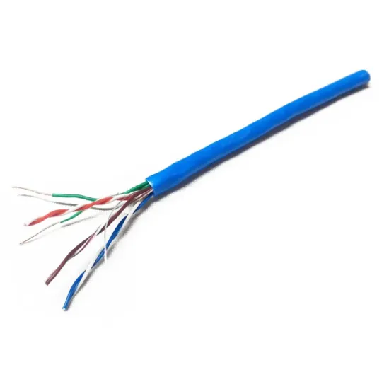 Kabl UTP CAT6 CCA indoor 305m STAR