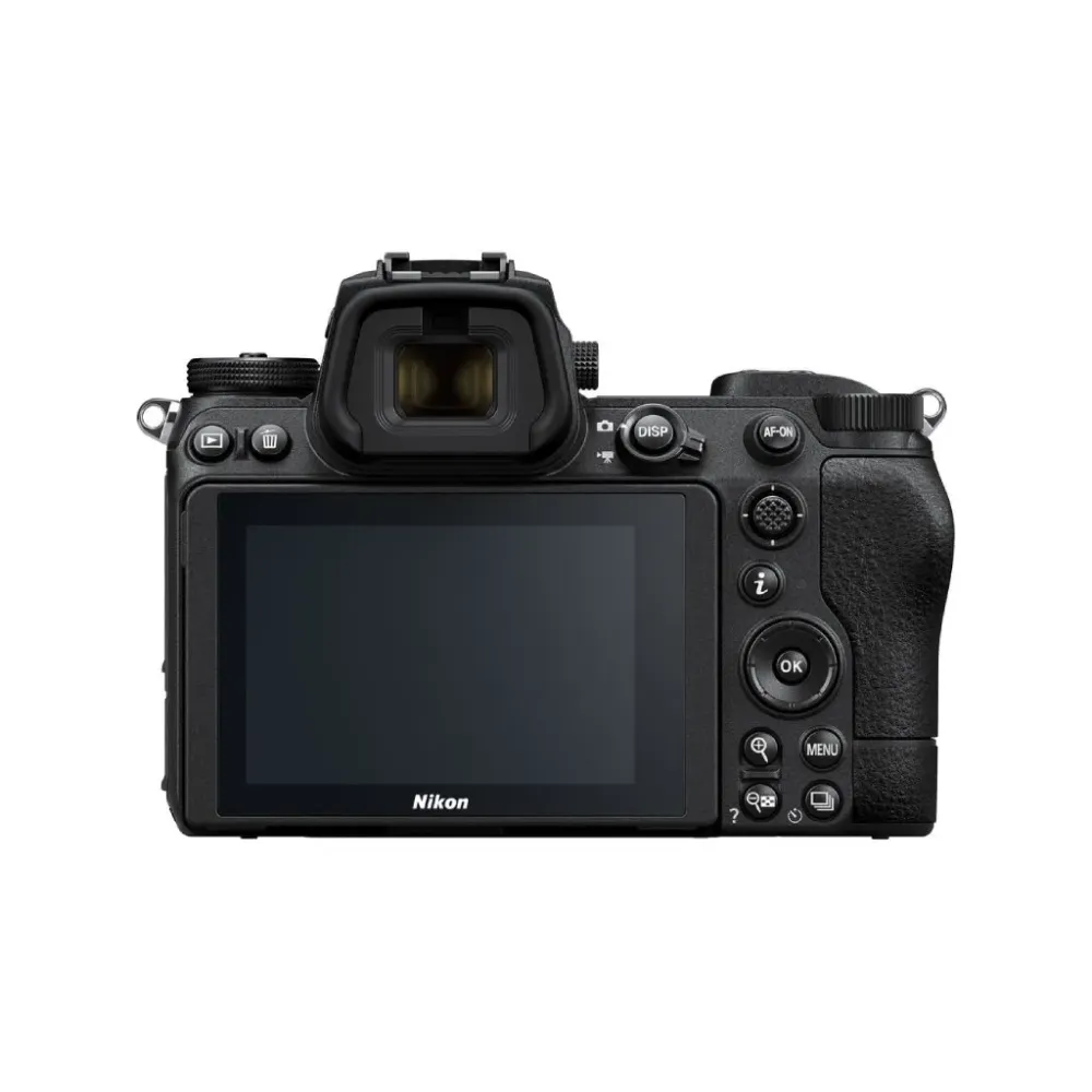 NIKON Mirrorless Camera Z7 II + 24-70mm f/4 Lens
