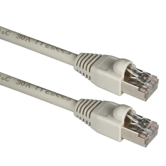 Kabl UTP patch Cat5e 5m sivi