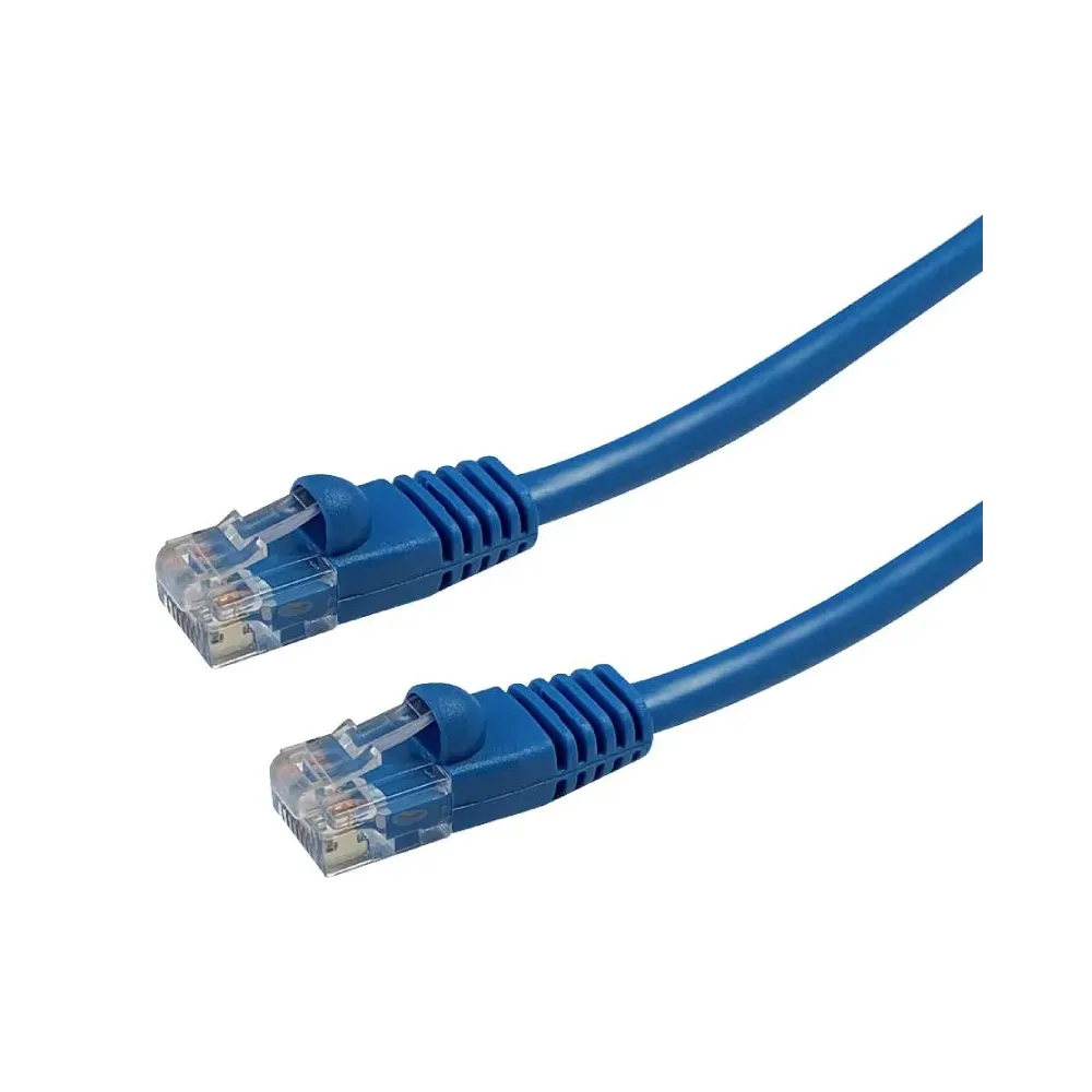 Kabl UTP patch Cat7 0.3m plavi