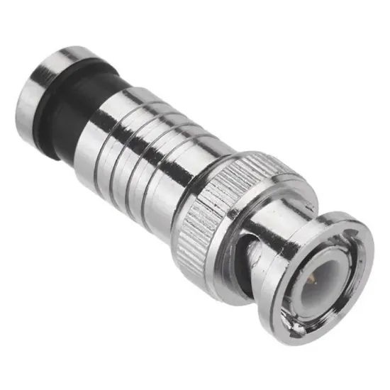 Konektor BNC(M) RG59 kompresioni (pak 10 kom)