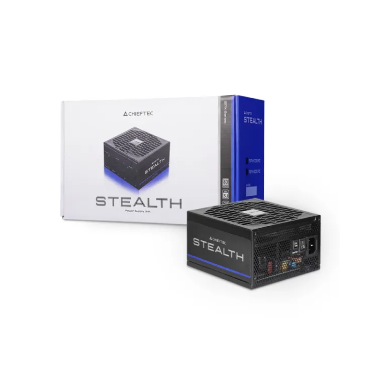 SPX-1200-FC 1200W Stealth 80Plus Platinum modularno napajanje 5Y