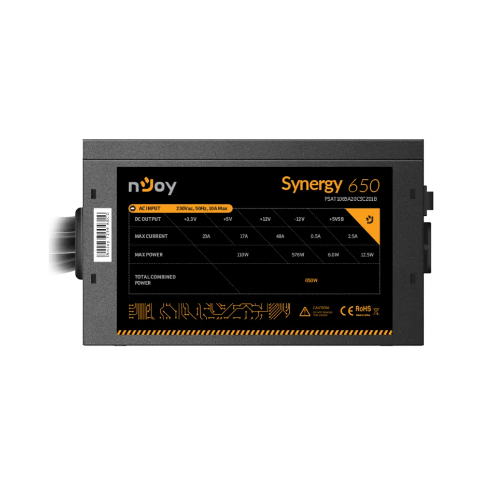 Synergy 650 650W napajanje BULK (PSAT1065A20CSCZ01B)