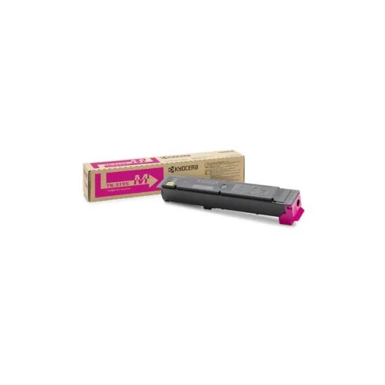 TK-5195M magenta toner