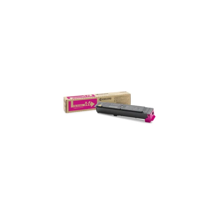 TK-5195M magenta toner