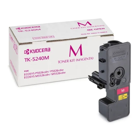TK-5240M magenta toner