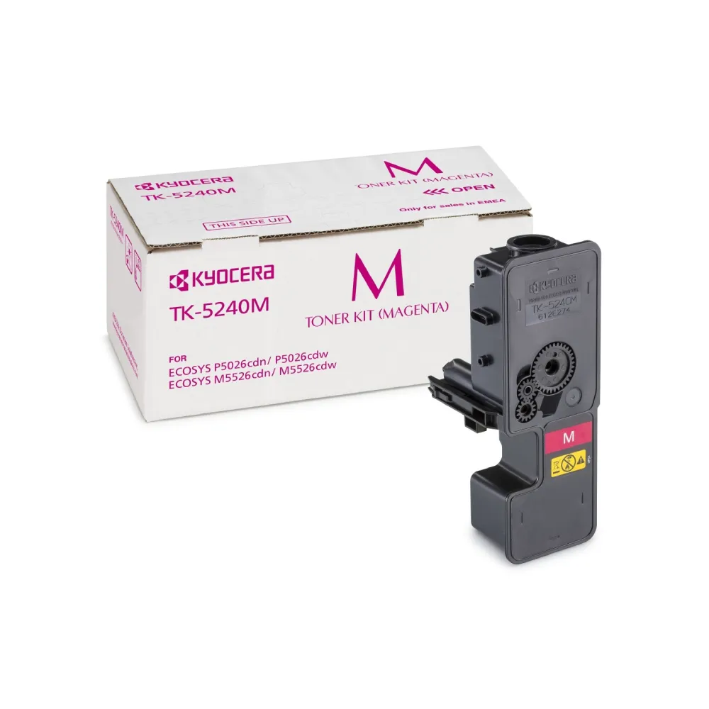 TK-5240M magenta toner
