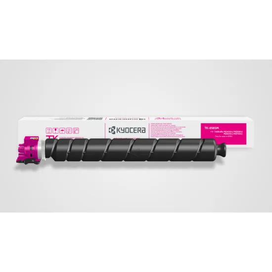 TK-8585M magenta toner