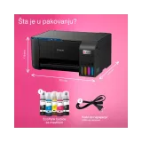 L3271 EcoTank ITS wireless multifunkcijski inkjet štampač