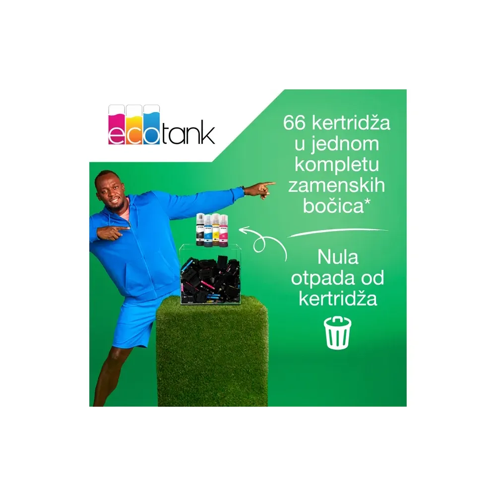 L3271 EcoTank ITS wireless multifunkcijski inkjet štampač