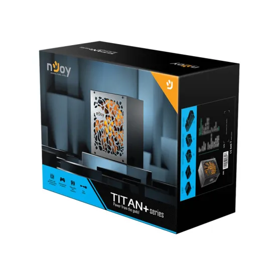 Titan+ 750 750W napajanje (PSAT5075A20CUCO01B)