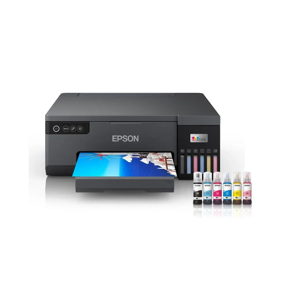 L8050 EcoTank ITS Bežični (6 boja) foto inkjet štampač