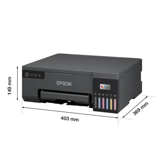 L8050 EcoTank ITS Bežični (6 boja) foto inkjet štampač