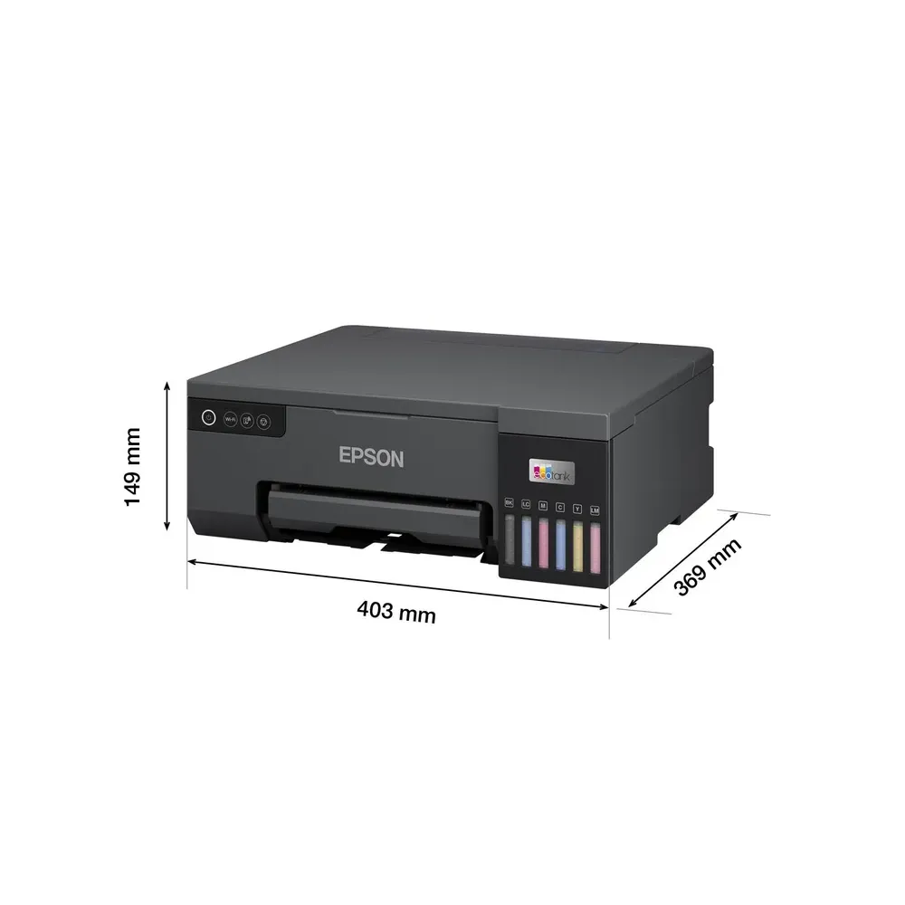 L8050 EcoTank ITS Bežični (6 boja) foto inkjet štampač