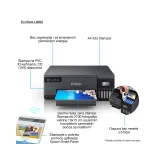 L8050 EcoTank ITS Bežični (6 boja) foto inkjet štampač