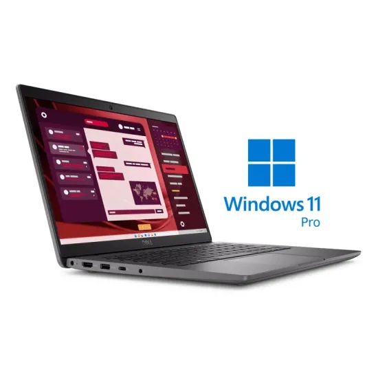 Latitude 3450 14 inch FHD i5-1335U 8GB 512GB SSD Backlit FP Win11Pro 3yr ProSupport laptop