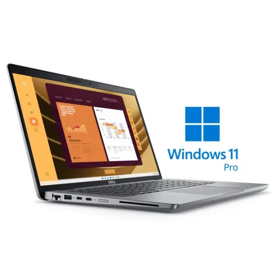 Latitude 5450 14 inch FHD Core Ultra 5 125U 8GB 512GB SSD Backlit FP SC Win11Pro 3yr ProSupport