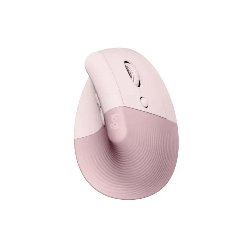 Lift Vertical Ergonomic Wireless miš roze
