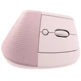 Lift Vertical Ergonomic Wireless miš roze