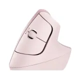 Lift Vertical Ergonomic Wireless miš roze