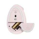 Lift Vertical Ergonomic Wireless miš roze