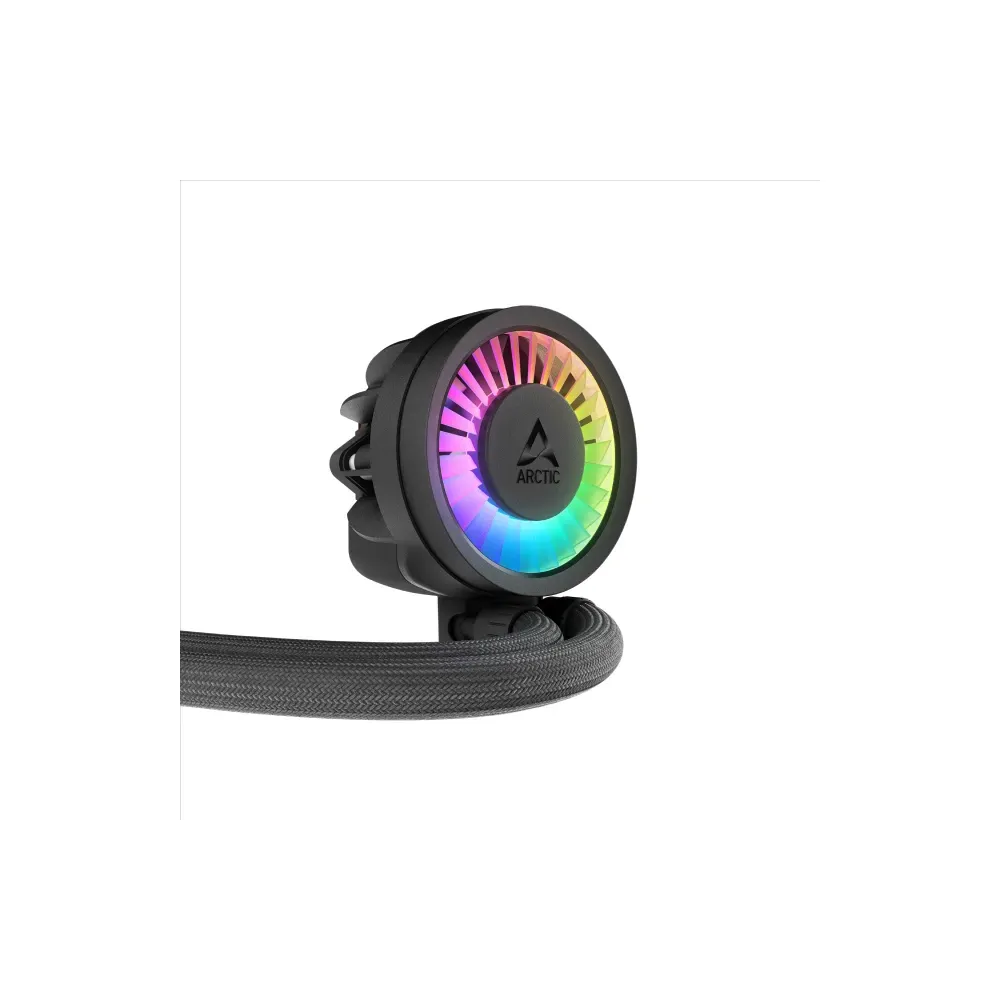 Liquid Freezer III Pro 360 A-RGB Black vodeno hlađenje (ACFRE00184A)