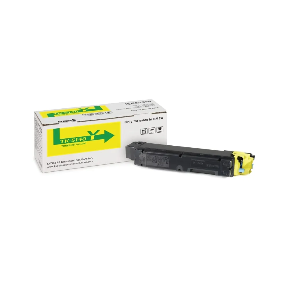 TK-5140Y žuti toner