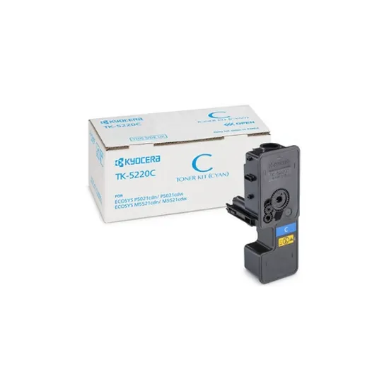 TK-5220C cyan toner