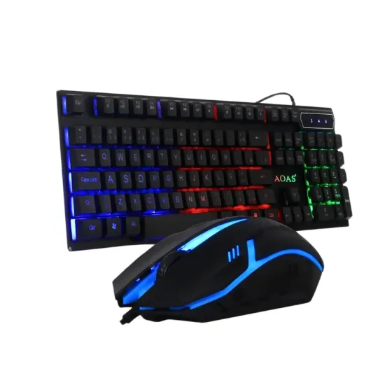 M-300 USB Gaming + USB gaming miš crni