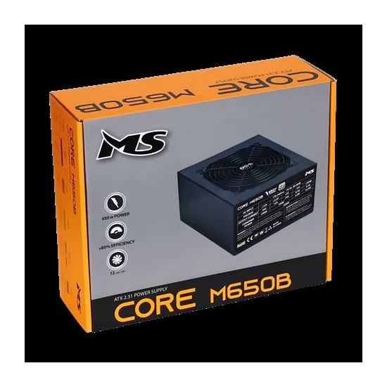 PSU MS CORE M650B