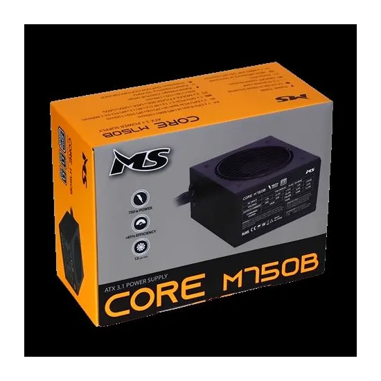 PSU MS CORE M750B ATX3.1