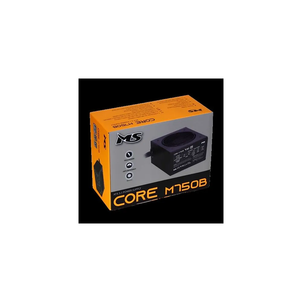 PSU MS CORE M750B ATX3.1