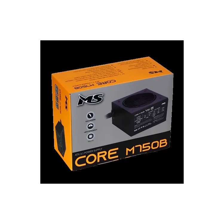 PSU MS CORE M750B ATX3.1