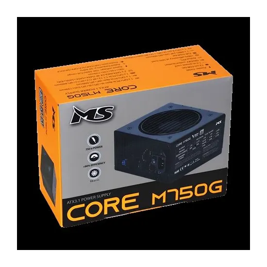 PSU MS CORE M750G ATX3.1