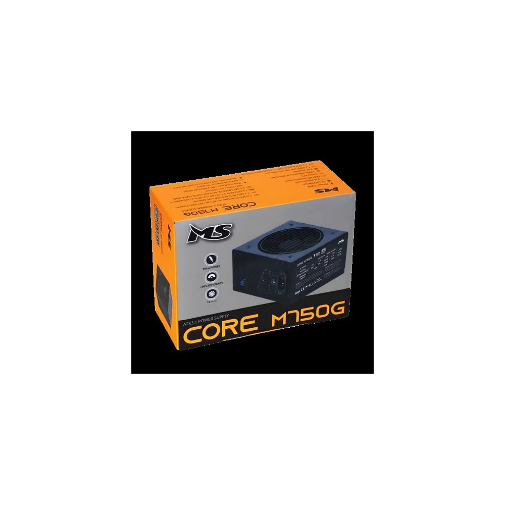 PSU MS CORE M750G ATX3.1