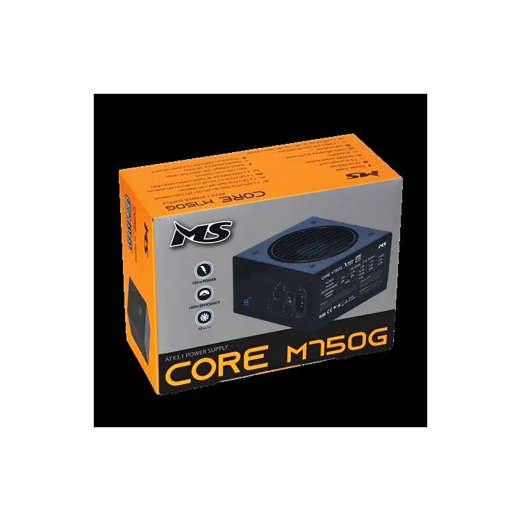 PSU MS CORE M750G ATX3.1