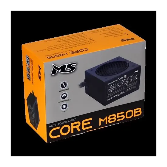 PSU MS CORE M850B ATX3.1