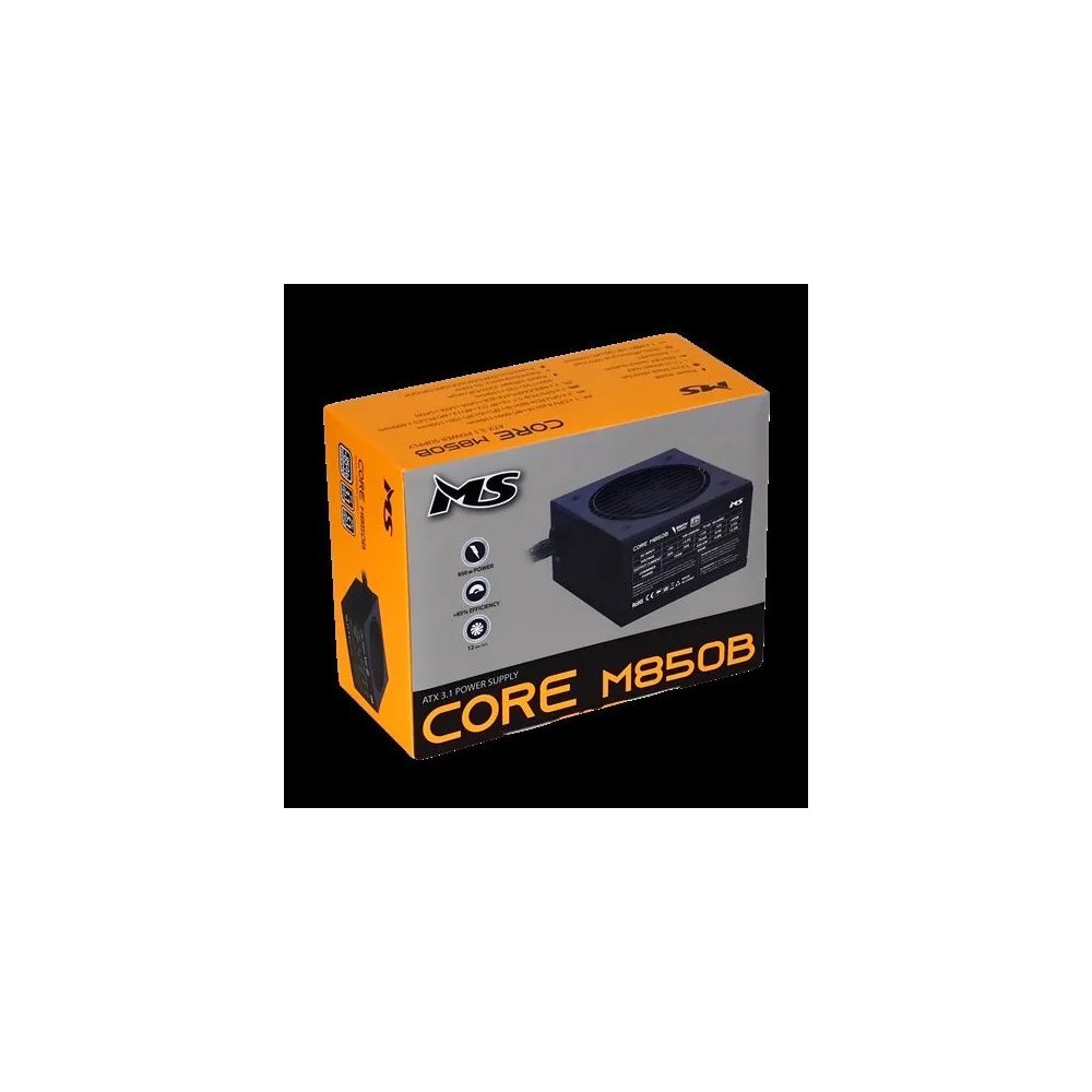 PSU MS CORE M850B ATX3.1