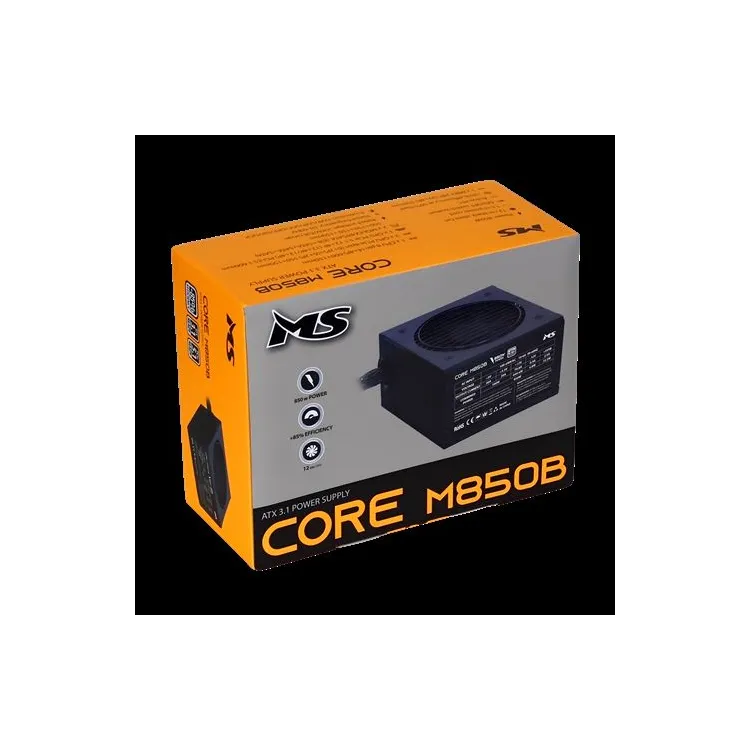 PSU MS CORE M850B ATX3.1