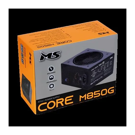 PSU MS CORE M850G ATX3.1