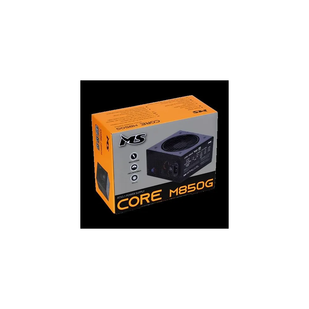 PSU MS CORE M850G ATX3.1