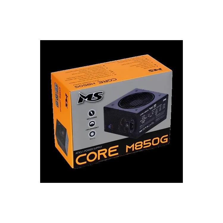 PSU MS CORE M850G ATX3.1