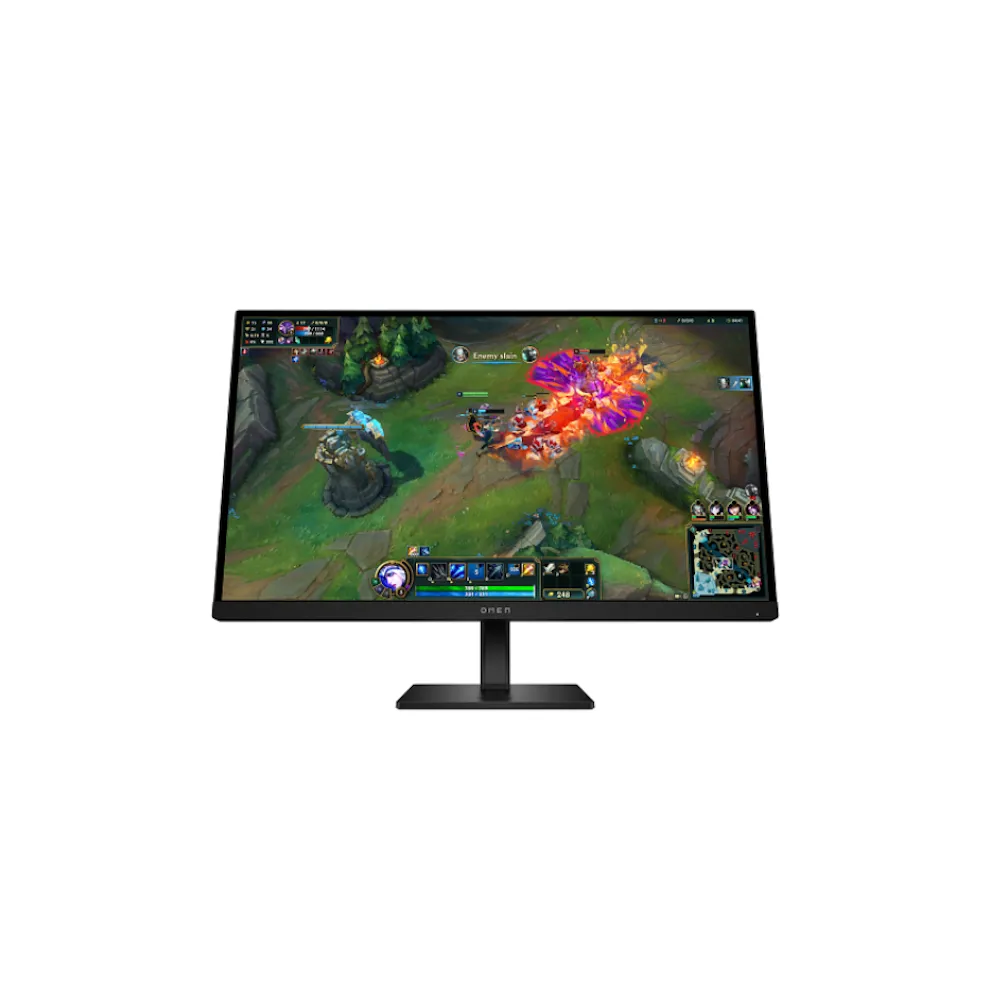 HP 27q G2 OMEN 27 180Hz QHD/IPS/2xHDMI/DP/Tilt/Black
