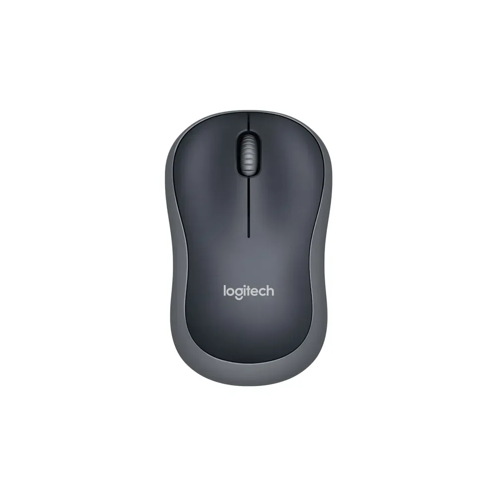 M185 Wireless sivi miš Retail