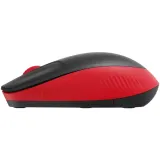 M190 Full-Size Wireless crveni miš